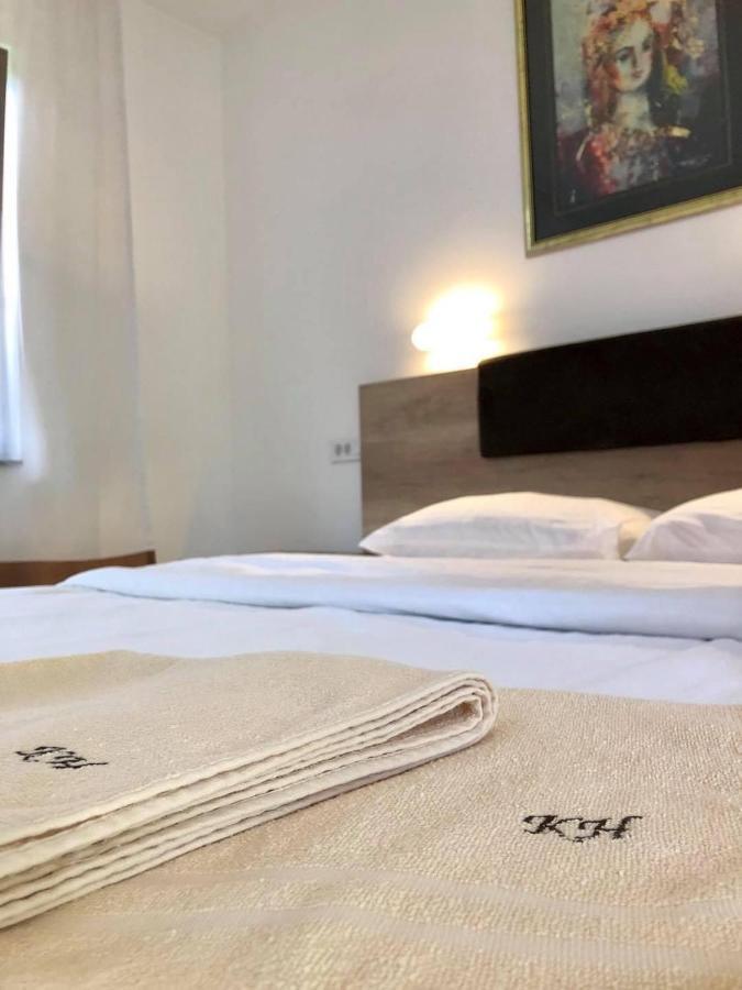 Konak Nestor Bungalows Szkopje Kültér fotó