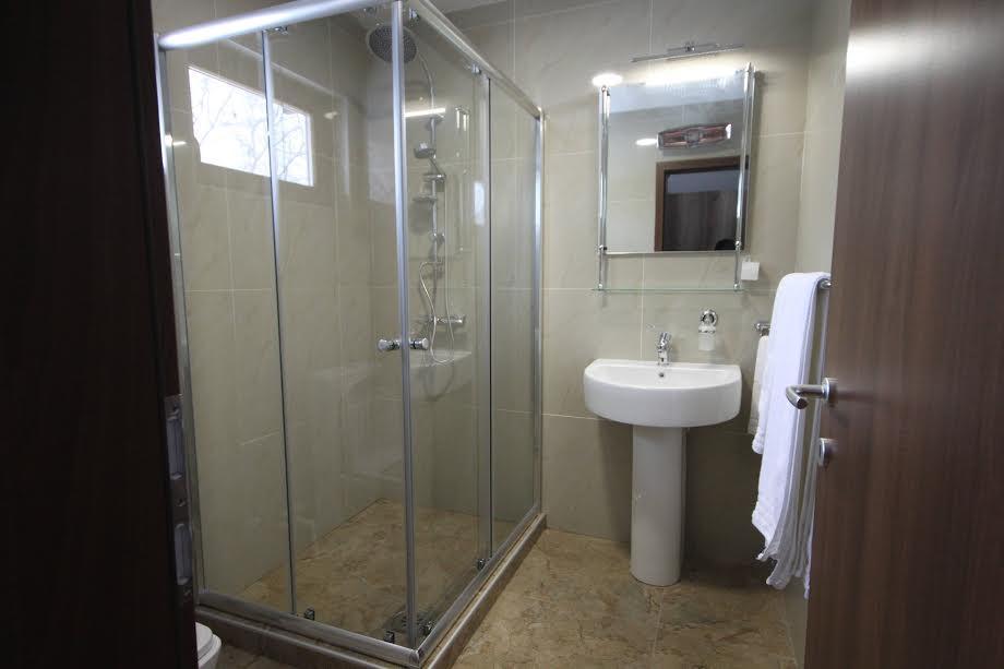 Konak Nestor Bungalows Szkopje Kültér fotó