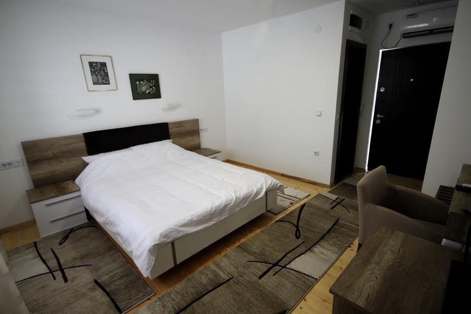 Konak Nestor Bungalows Szkopje Kültér fotó