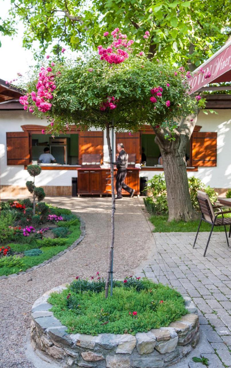 Konak Nestor Bungalows Szkopje Kültér fotó