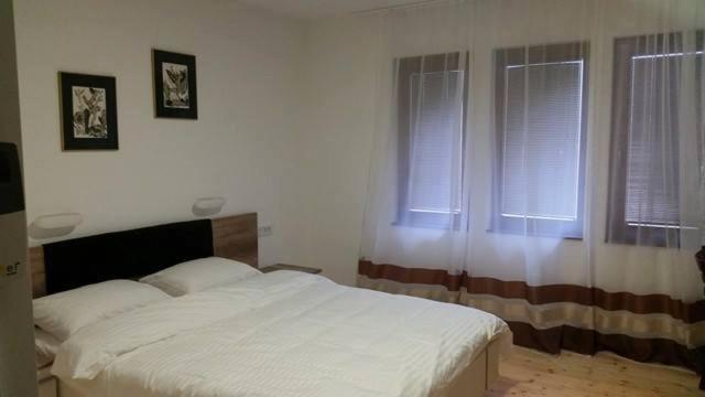 Konak Nestor Bungalows Szkopje Kültér fotó